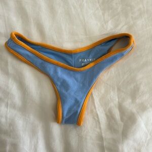 Katarina Cheeky Terry Bikini Bottom Frankie’s Bikinis